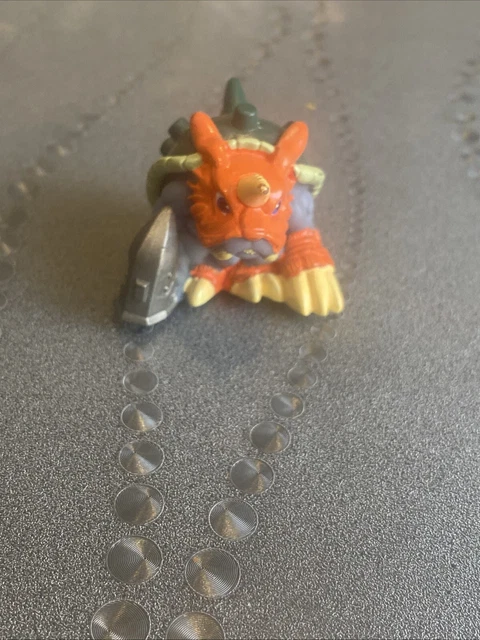 Figurine Digimon - Raidramon - Bandai 2000 - Vintage Japon - Collection