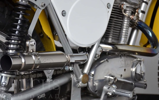 Ducati 350 RT Scrambler 6
