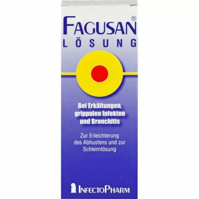 FAGUSAN Lösung 200 ml PZN00604927