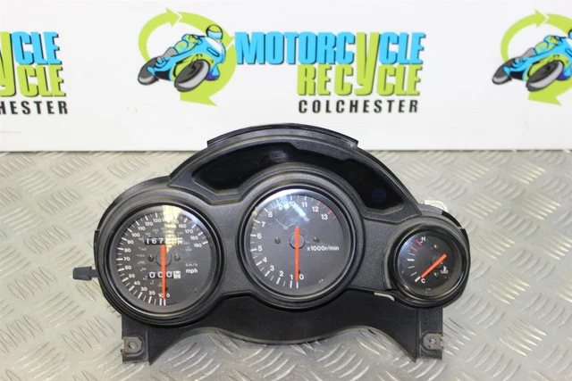 SUZUKI RF 900 Clocks Dash Speedo 16k miles RF900R RF900 1994 to