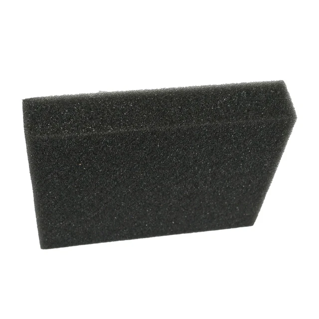 Filtre En Mousse Pour Aspirateur Distri+ - Compatible Electrolux Et AEG - Neuf Sous Blister