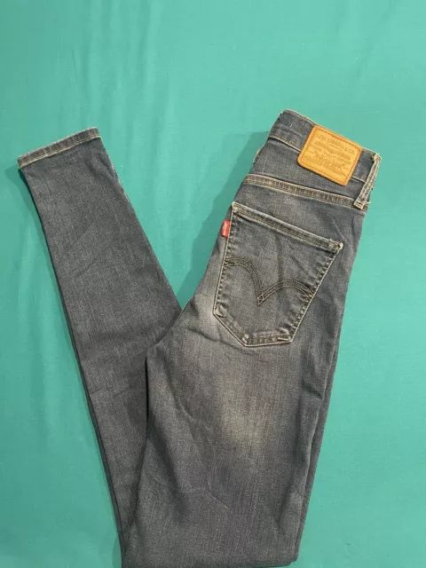 jeans donna elasticizzati Levis