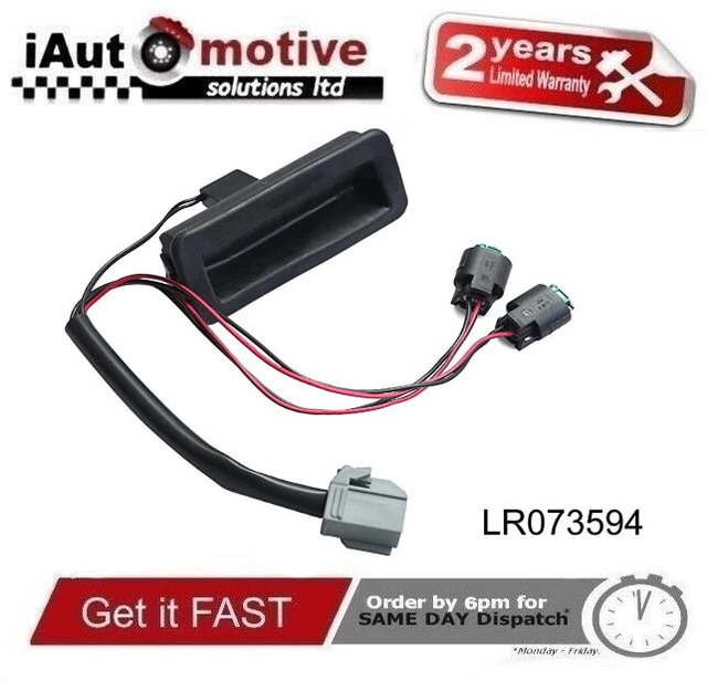 LAND ROVER DISCOVERY 3 4 Rear Tailgate Door Release Handle Switch