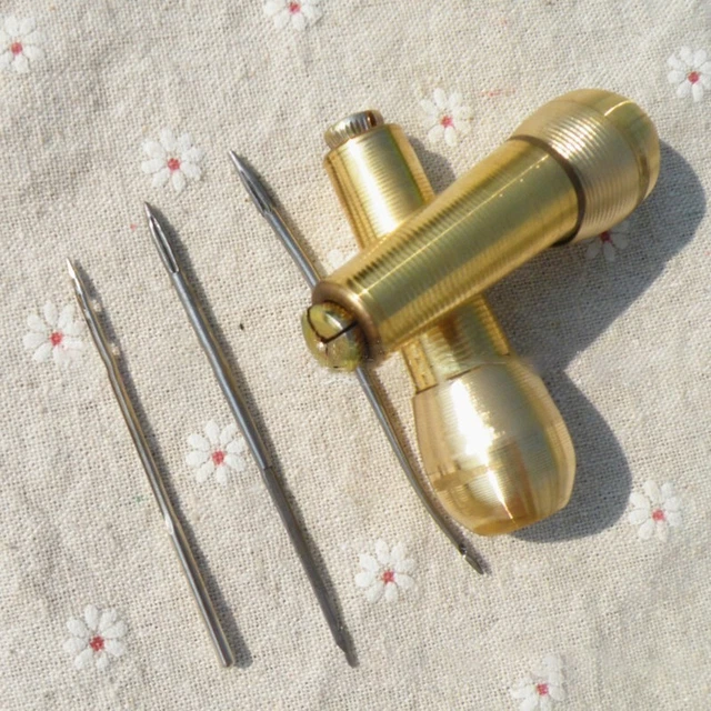 Set 6 Brunissoirs Agate - Outils Polissage Métaux Précieux Or/Argent