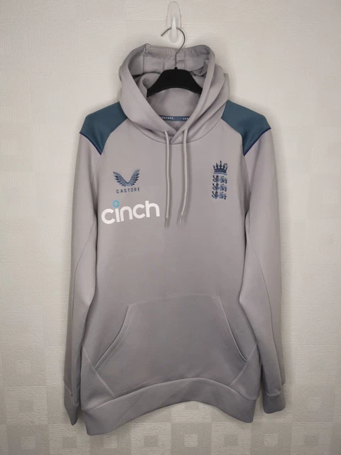 Men's Castor England Cricket Jumper Cinch UK Small 40" Chest