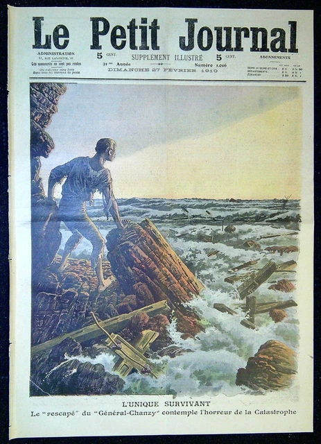 LE PETIT JOURNAL - supplément illustré numéro 1028