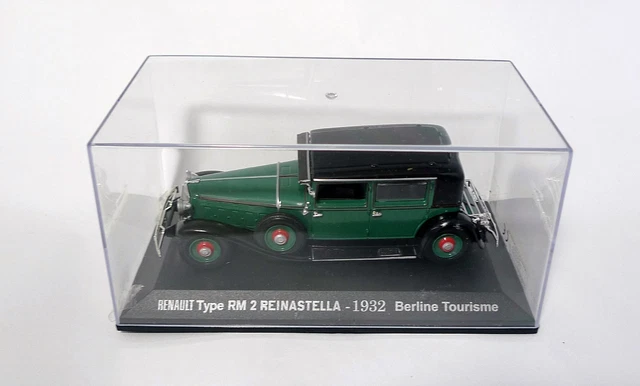 Renault Type RM2 Reinastella 1932  Renault   Norev 1/43