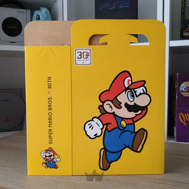 Les frères Mario déchirent le slip sur Atari 7800