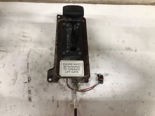 Allison 2200 RDS Transmission Electric Shifter - Used | P/N ORS91113