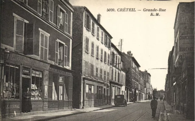 CRÉTEIL-Grande Rue CPA Saintry - L'Arcadie (180080)