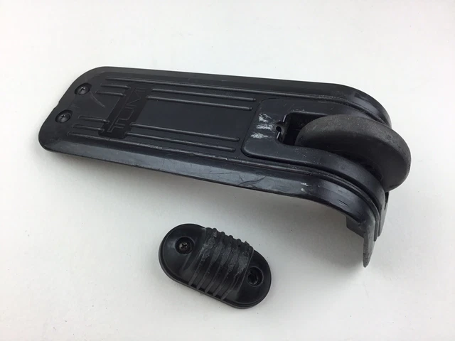 Tumi Replacement Parts Black Suitcase Wheel Assembly