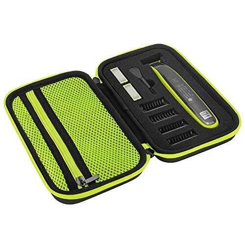 Étui pour Philips OneBlade QP2630/30 QP2530/30 QP2520/30 Housse EVA Coque Voy...