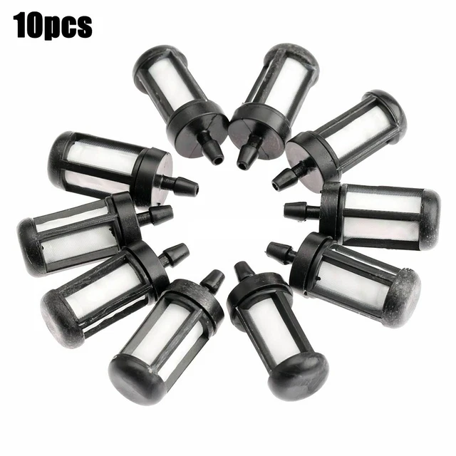 10 pièces Filtre À Carburant ZAMA ZF-1 ZF1 pour Po... - Grandado