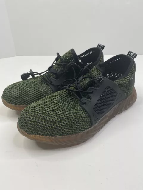 ADIDAS THE 3 STRIPES DIE WELTMARKE MIT DEN SIZE EURO 41 / U.S. 7 Steel Toe Work