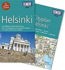 DuMont direkt Reiseführer Helsinki von Quack, Ulrich | Buch | Zustand sehr gut