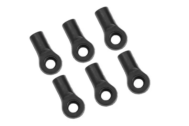 Team Corally Composite Ball Joint ø5.8mm M3 6 pcs / C-00130-044