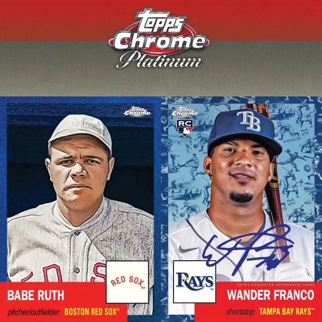 2022 Topps Chrome Platinum - Pick Your Card - BUY 2 FREE SHIP - Base (001-500)