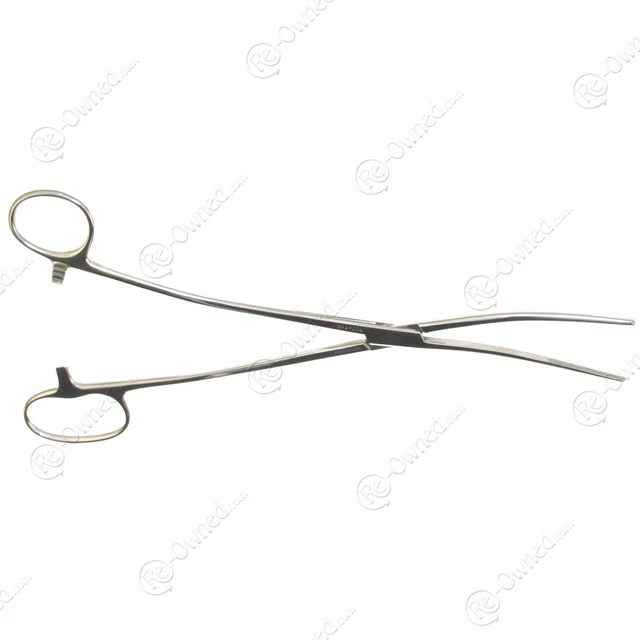 Weck 752110 BOZEMAN Dressing Forceps