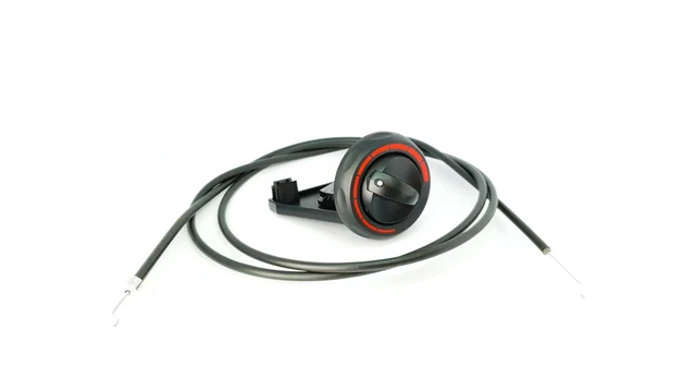 Autoterm Air flow regulator control cable