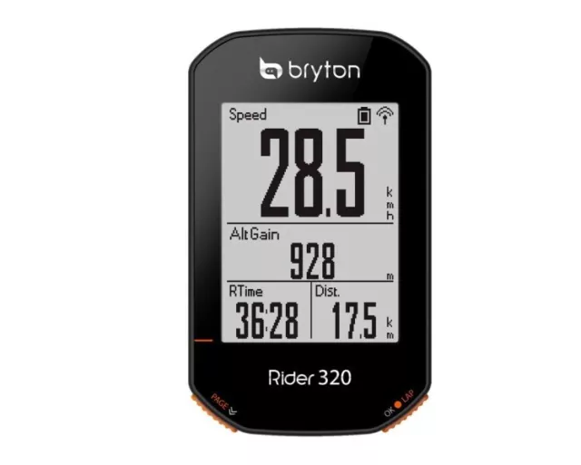 Bryton rider 750E 420E 320E Neo 15 GPS  bike bicycle Wireless  Apple Android