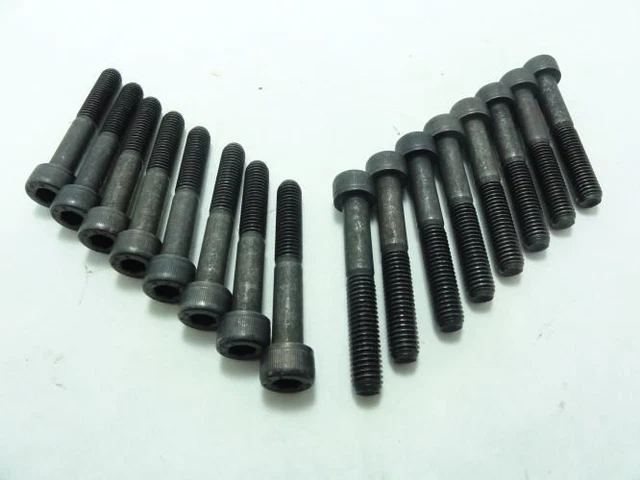 199527 New-No Box; ITW Dynatec 108110 Lot-16 Glue Line Screws