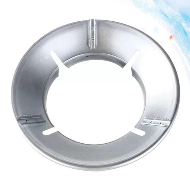 Wok Rack horno de gas Wok anillo de apoyo Wok soporte de ahorro de energía placa de cocina -Pan -G
