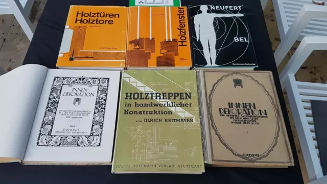ULRICH REITMAYER J. Hoffmann HOLZTREPPEN IN HANDWERKLICHER KONSTRUKTION