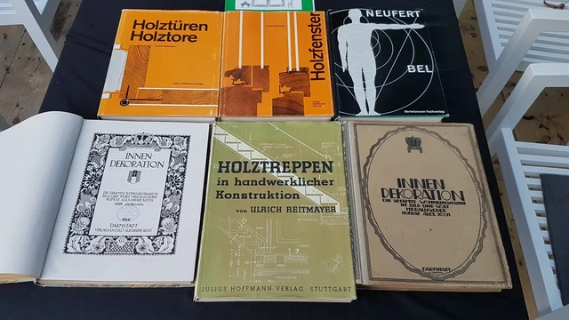 ULRICH REITMAYER J. Hoffmann HOLZTREPPEN IN HANDWERKLICHER KONSTRUKTION