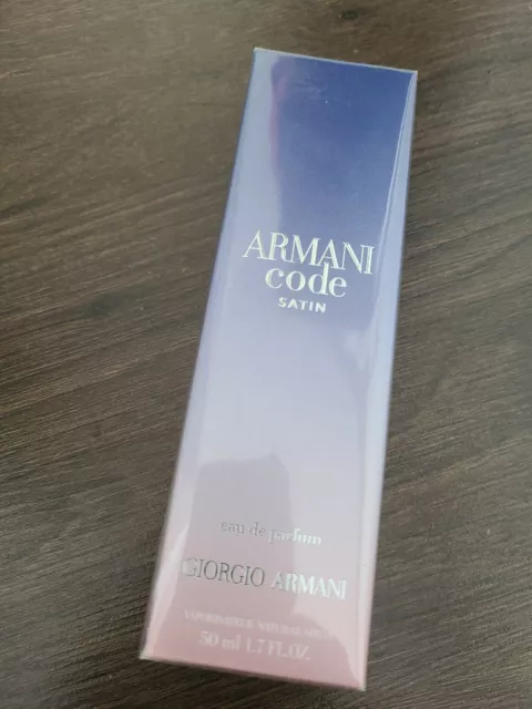 Armani code satin discontinued cheap