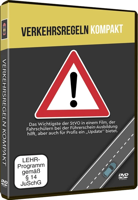 Verkehrsregeln kompakt erklärt von einem Fahrlehrer (aktuelle Regeln für 20 ...
