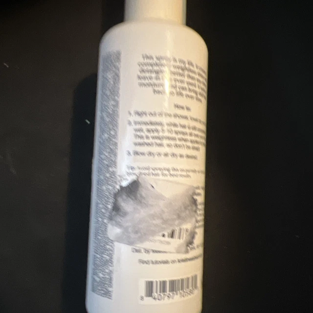 KRISTIN ESS WEIGHTLESS Shine LeaveIn Conditioner Spray 8.45 Oz V6 0.