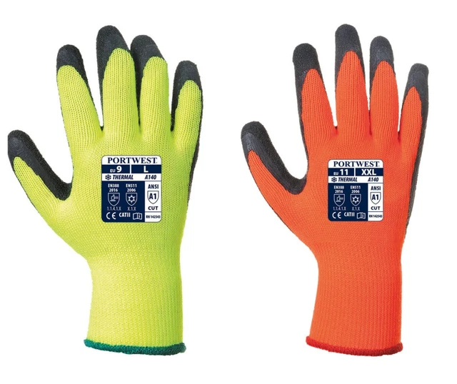 Longe De Sécurité Portwest FP21WHR - Blanc - Équipement Protection Antichute Professionnel