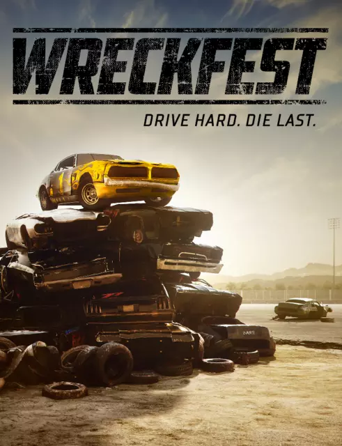 Wreckfest PC Download Vollversion Steam Code Email (OhneCD/DVD)