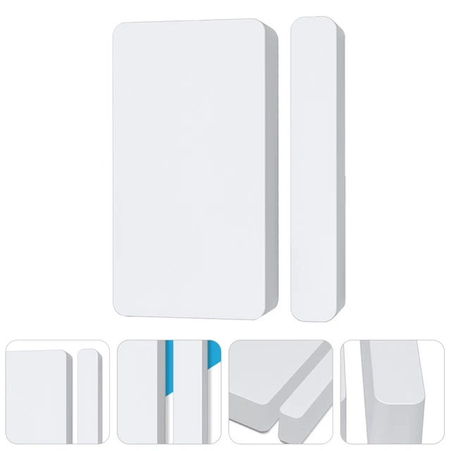 Sensore finestra porta sensore magnetico per porte e finestre allarmi finestra telecomando