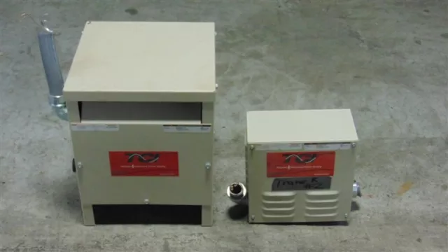 USED TCI KLCUL Output Filter Pair KLCUL80A2 / KLCUL35A1 80 / 35 Amps