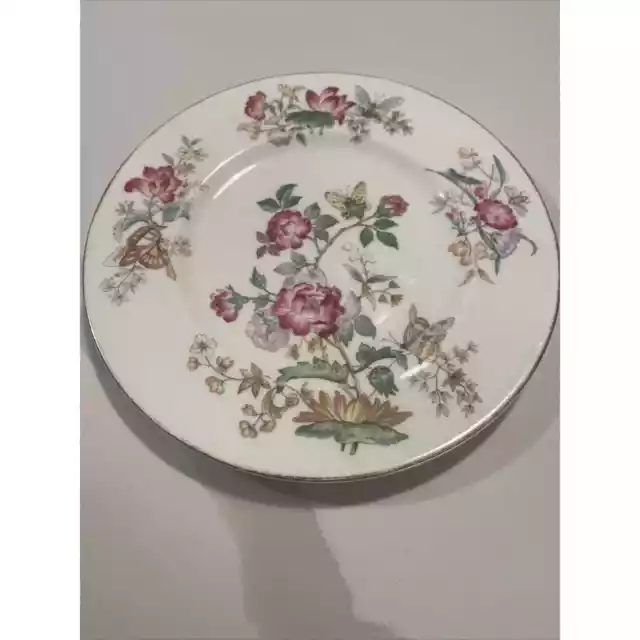 Wedgwood Charnwood Salad Plate 8” WD3984 Bone China - England