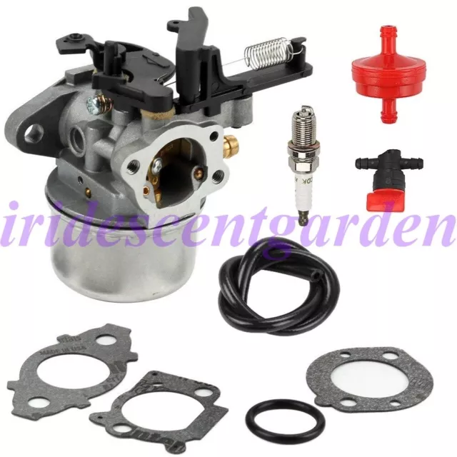 Carburetor For Troy Bilt 21" XP TB350-XP Mower With Briggs & Stratton 7.75 HP