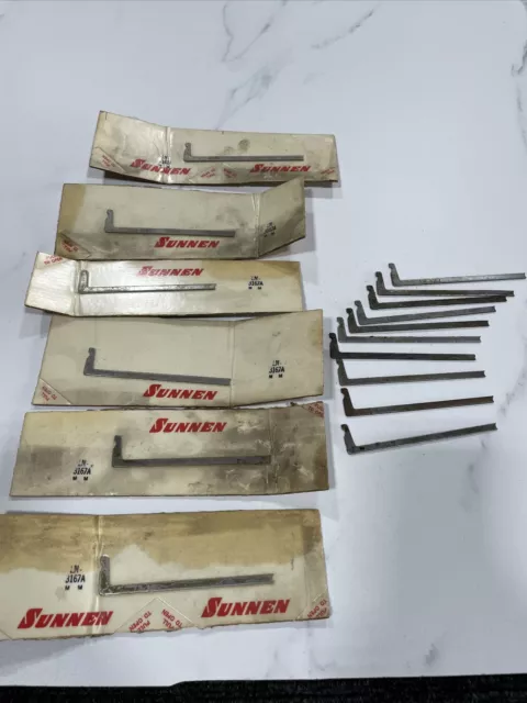 Sunnen LN-3167 Wedge, Honing Tool *Lot Of 16*. FREE SHIPPING