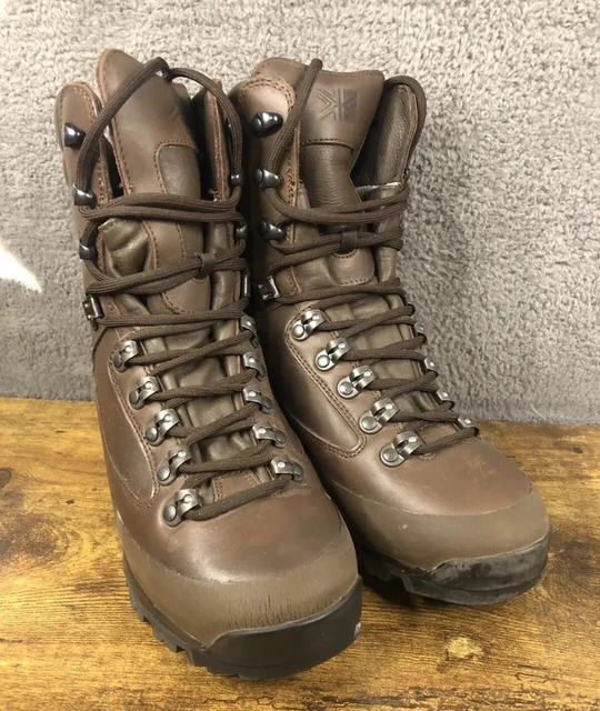 Karrimor sf sales boots sizing