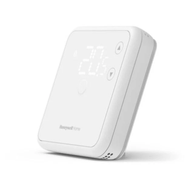 HONEYWELL DT4R KABELLOSER Raumthermostat weiß EUR 102,99 - PicClick DE