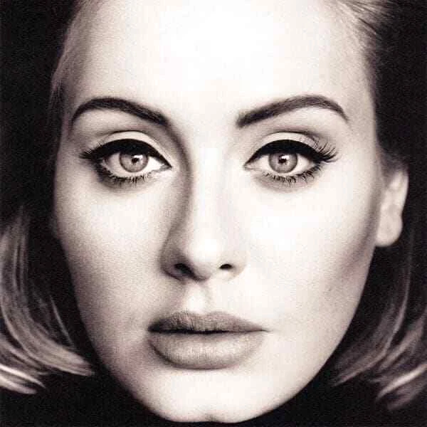 Adele - 25 - New Vinyl Record - P2505S