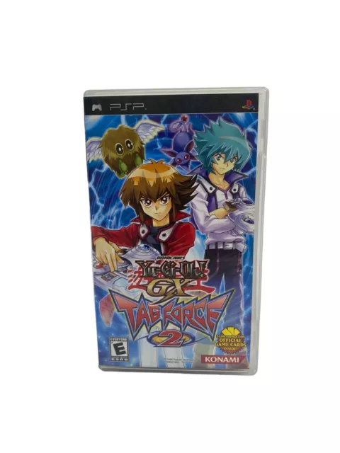 Preços baixos em Sony PSP Yu-gi-oh! 5D's Tag Force 5 Video Games