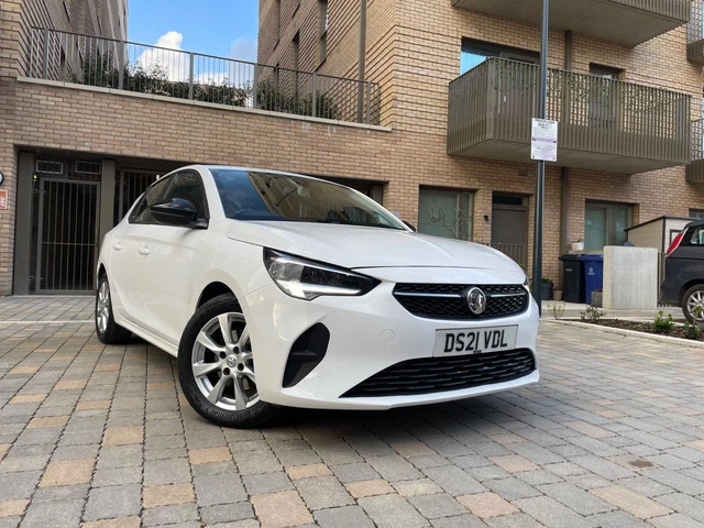 2021 Vauxhall Corsa 1.2 Turbo SE Premium Euro 6 (s/s) 5dr HATCHBACK Petrol Manua