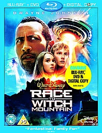 Race To Witch Mountain Dvd FOR SALE! - PicClick