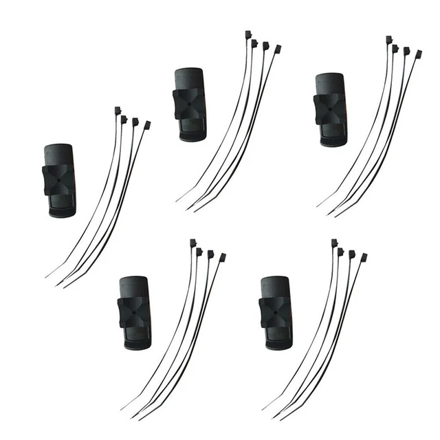 5 Pièce / Set Support Vélo 20pcs for Garmin Gpsmap Rapide 1 " Diamètre Mât