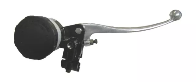 Brake Master Cylinder Round 20mm Twin Disc Brembo Style