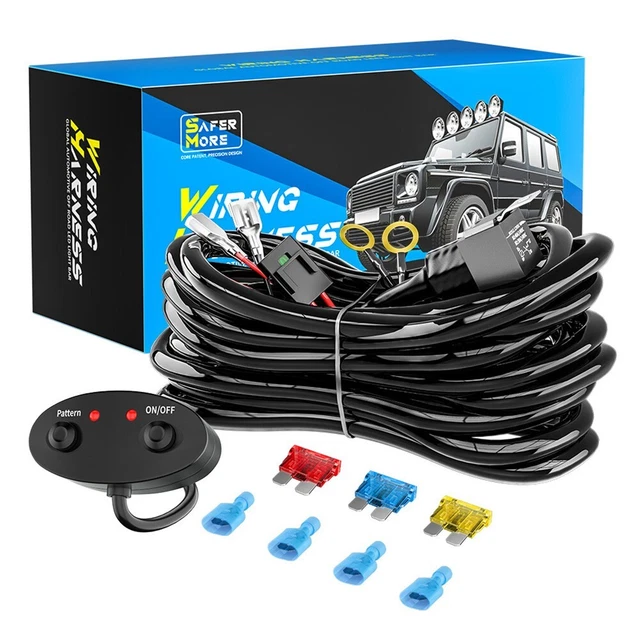 Kit Cavo Relè Clacson Moto - 50W | Facile Installazione | Doppia Tromba - Foto 13