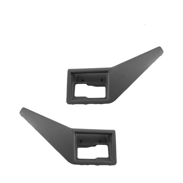 Inner Inside Interior Door Panel Repair Kit Gray Front For Explorer Navajo