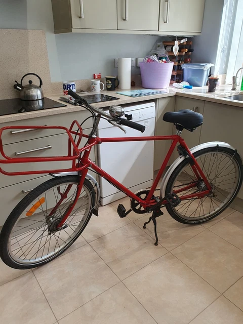 ROYAL MAIL POST bike 65.00 PicClick UK