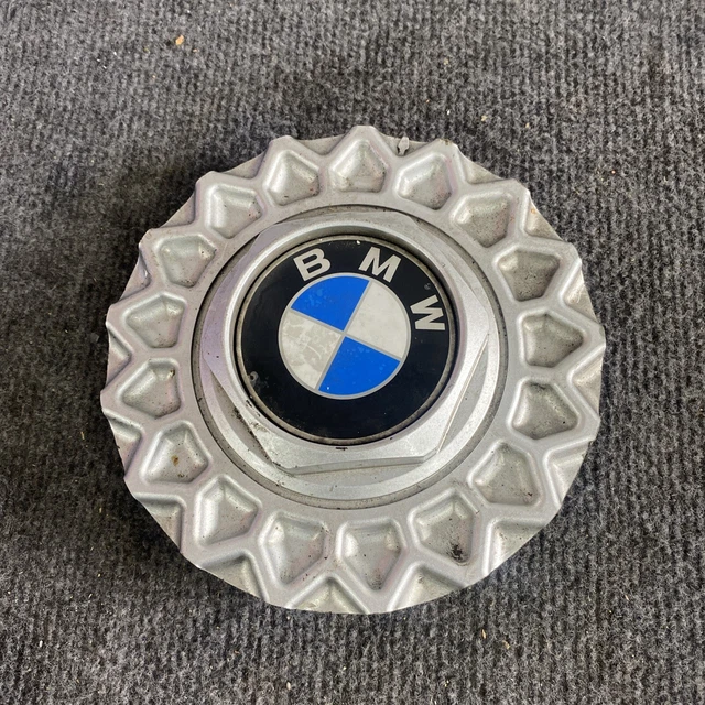 GENUINE BMW BBS E30 SPORT BBS STYLE ALLOY CENTER CAP#a1610